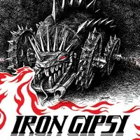 Iron Gypsy - Iron Gypsy (Reissue) album cover