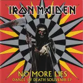 Iron Maiden - No More Lies album cover