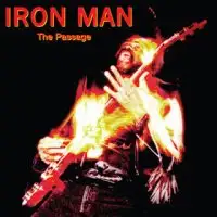 Iron Man - The Passage album cover