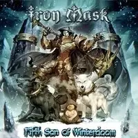 Iron Mask - Fifth Son Of Winterdoom album cover