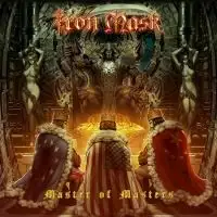 Iron Mask - Master of Masters album cover