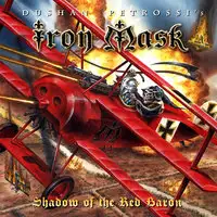 Iron Mask - Shadow Of The Red Baron (Reissue) album cover