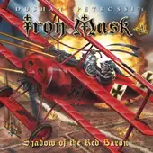 Iron Mask - Shadow Of The Red Baron album cover