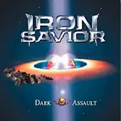 Iron Savior - Dark Assault album cover