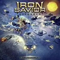 Iron Savior - Reforged - Ironbound Vol. 2 album cover