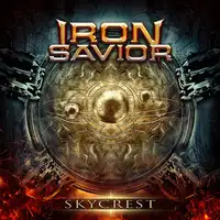 Iron Savior - Skycrest album cover