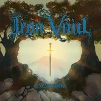 Iron Void - Excalibur album cover