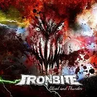 Ironbite - Blood And Thunder album cover