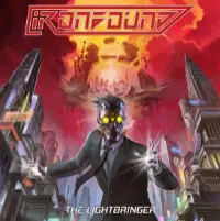Ironbound - The Lightbringer album cover