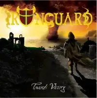 Ironguard - Towards Victory album cover