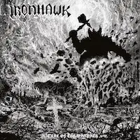 Ironhawk - Rituals Of The Warpath album cover