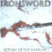 Ironsword - Return Of The Warrior album cover