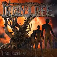 Irontree - The Faceless album cover