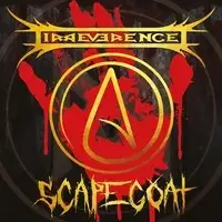 Irreverence - Scapegoat album cover