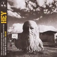 Isaak - Hey album cover