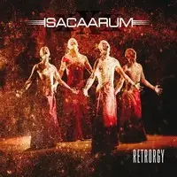 Isacaarum - Retrorgy album cover