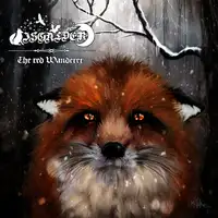 Isgalder - The Red Wanderer album cover