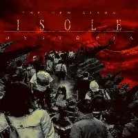 Isole - Beyond the Horizon album cover