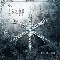 Istapp - Frostbiten album cover