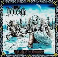 Itnuveth - The Way of the Berserker album cover