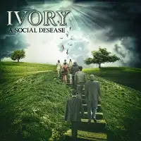 Ivory - A Social Desease album cover