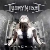 Ivory Night - Machine album cover