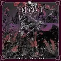 Ivory Primarch - As All Life Burns album cover