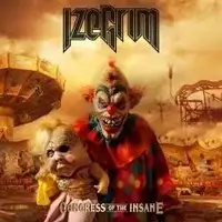 Izegrim - Congress Of The Insane album cover