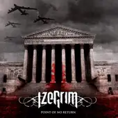 Izegrim - Point Of No Return album cover