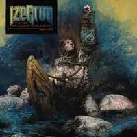 Izegrim - The Ferryman's End album cover