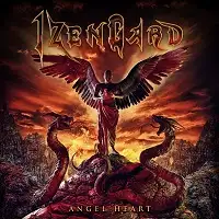 Izengard - Angel Heart album cover