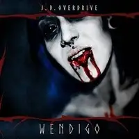 J. D. Overdrive - Wendigo album cover