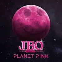 J.B.O. - Planet Pink album cover