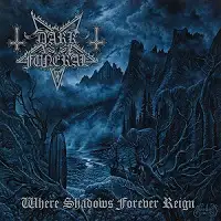 Dark Funeral - Where Shadows Forever Reign album cover