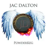 Jac Dalton - Powderkeg album cover