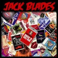 Jack Blades - Rock N' Roll Ride album cover