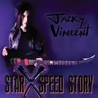 Jacky Vincent - Star X Speed Story album cover