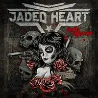 Jaded Heart - Guilty By Design album cover