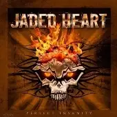 Jaded Heart - Perfect Insanity album cover