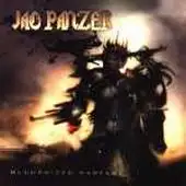 Jag Panzer - Mechanized Warfare album cover