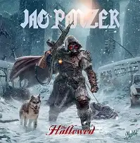Jag Panzer - The Hallowed album cover