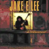 Jake E. Lee - Retraced album cover