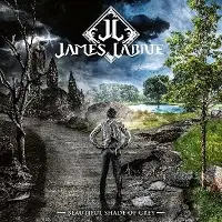 James LaBrie - Beautiful Shades of Grey album cover
