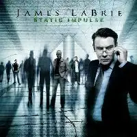 James LaBrie - Static Impulse album cover