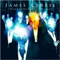 James Labrie - Impermanent Resonance album cover