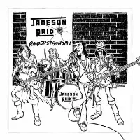 Jameson Raid - Raiderstronomy (Reissue) album cover