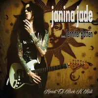 Janina Jade - Heart Of Rock 'N' Roll album cover