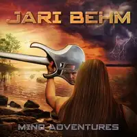 Jari Behm - Mind Adventures album cover