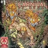 Jazan Wild - Carnival Of Souls album cover