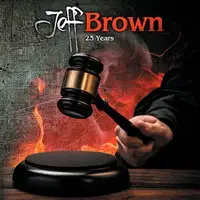 Jeff Brown - 23 Years album cover